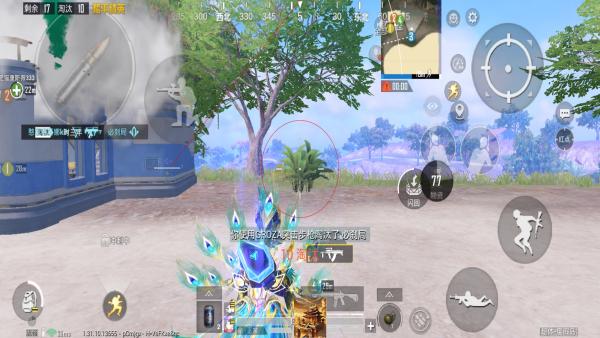 和平精英辅助得类型分为那些