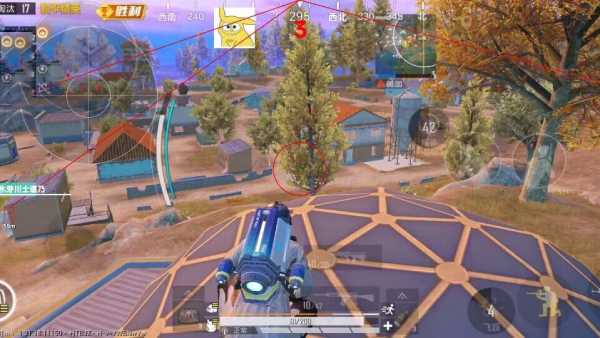 和平精英辅助【星北半火】防封端口 可防透视自瞄子弹追踪 支持苹果IOS手机设备